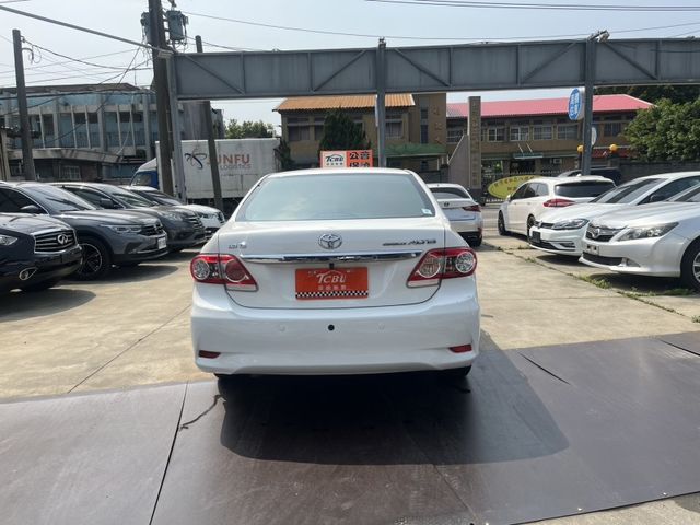 Toyota ALTIS  第6張相片