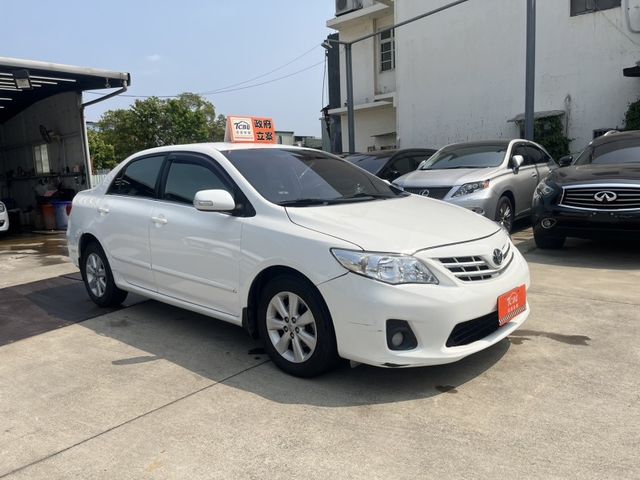 Toyota ALTIS  第8張相片