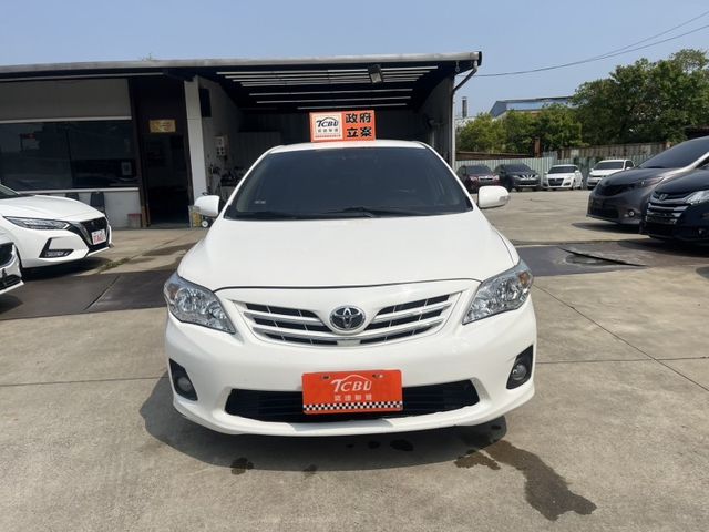 Toyota ALTIS  第9張相片
