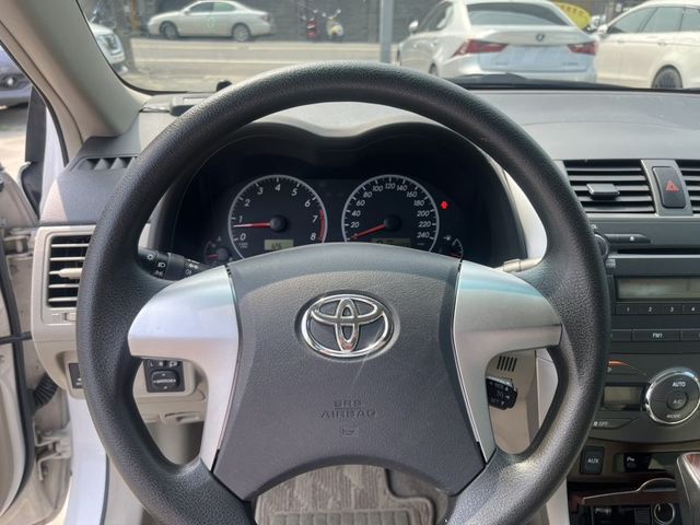 Toyota ALTIS  第10張相片