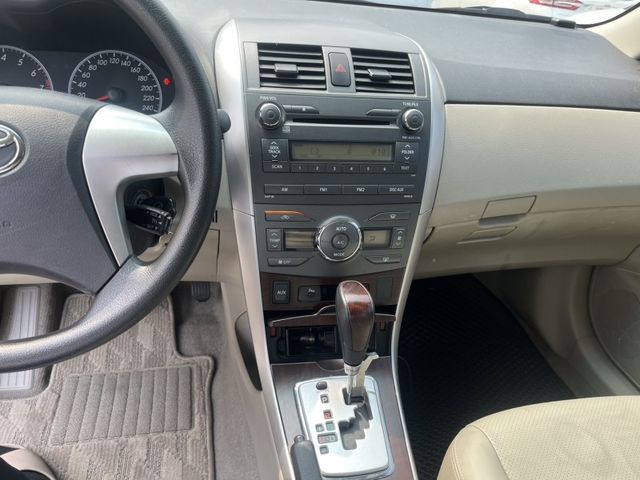 Toyota ALTIS  第11張相片