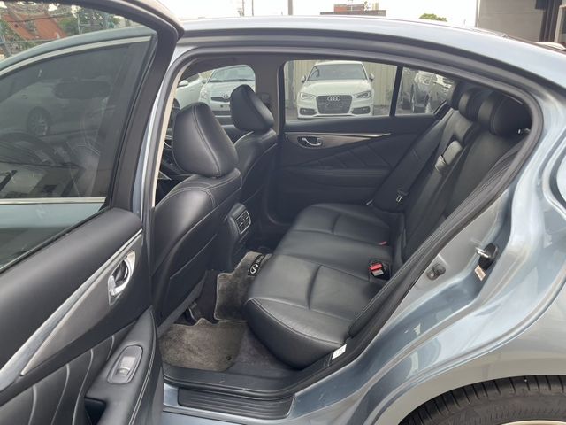 Infiniti Q50  第3張相片