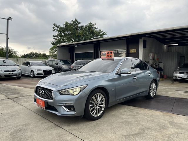 Infiniti Q50  第4張相片