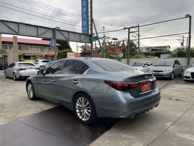 Infiniti Q50  第5張相片