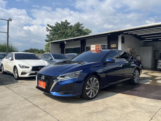 Nissan Altima  第4張相片