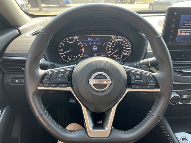 Nissan Altima  第10張相片