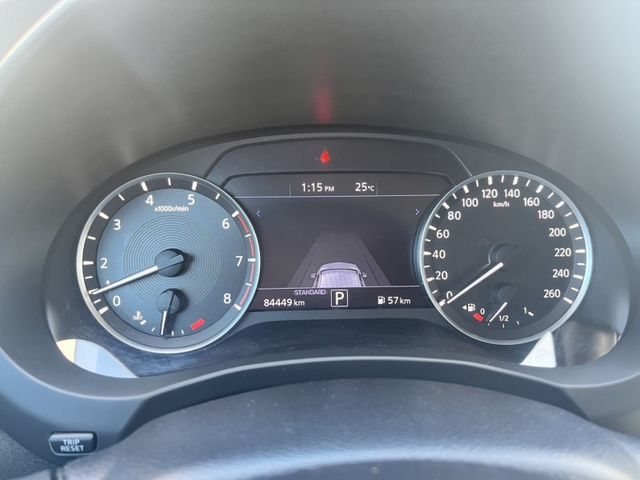 Infiniti QX50  第1張相片
