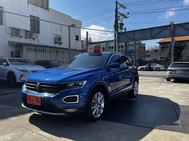 Volkswagen 福斯 T-Roc  第4張相片
