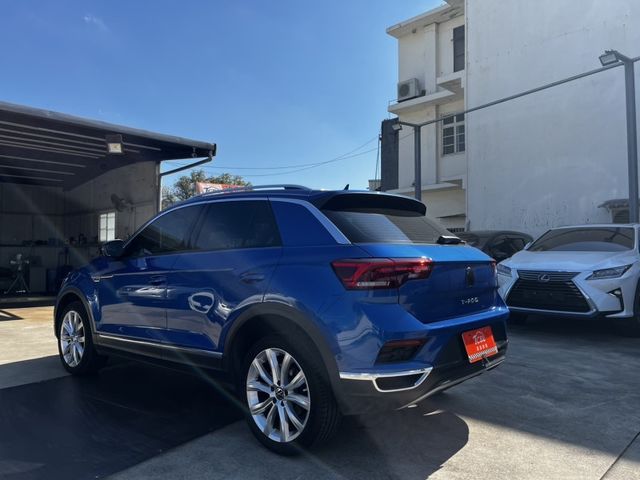 Volkswagen 福斯 T-Roc  第5張相片