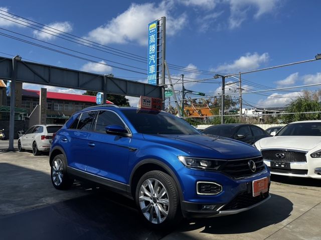 Volkswagen 福斯 T-Roc  第8張相片
