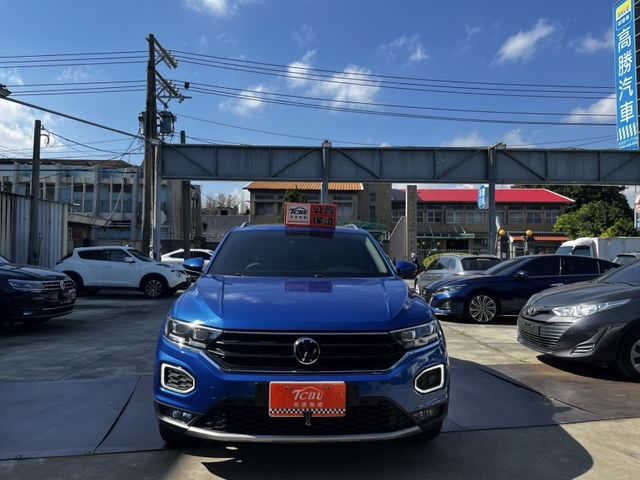 Volkswagen 福斯 T-Roc  第9張相片