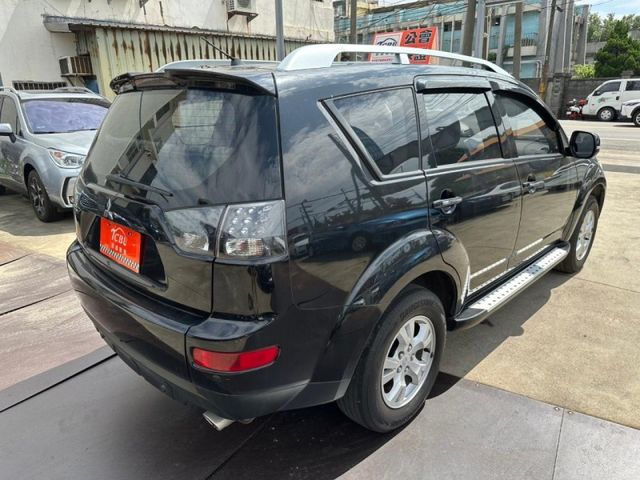 Mitsubishi Outlander  第4張相片