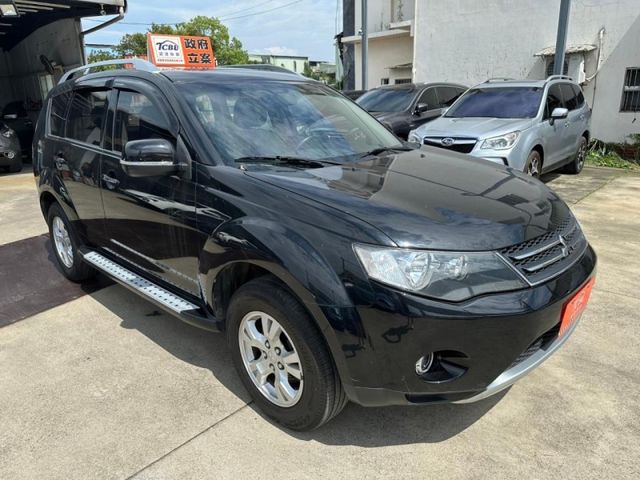 Mitsubishi Outlander  第5張相片