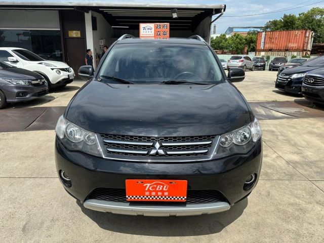 Mitsubishi Outlander  第6張相片