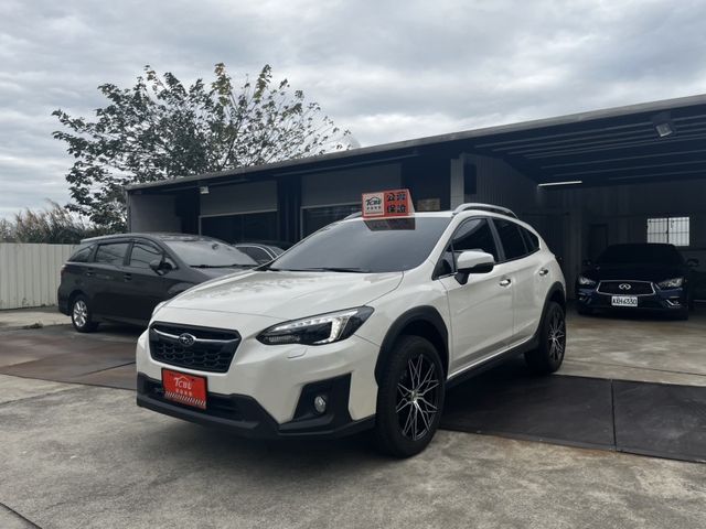 Subaru XV  第1張相片