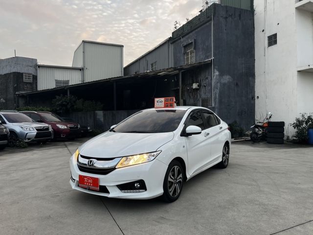 2017 HONDA CITY 1.5 VTi-S  第1張相片