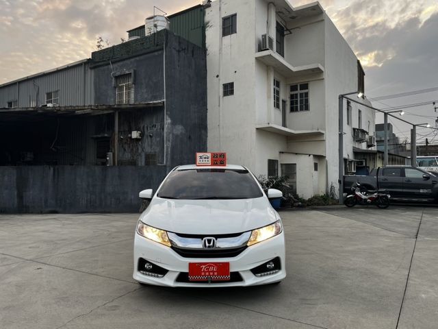 2017 HONDA CITY 1.5 VTi-S  第6張相片