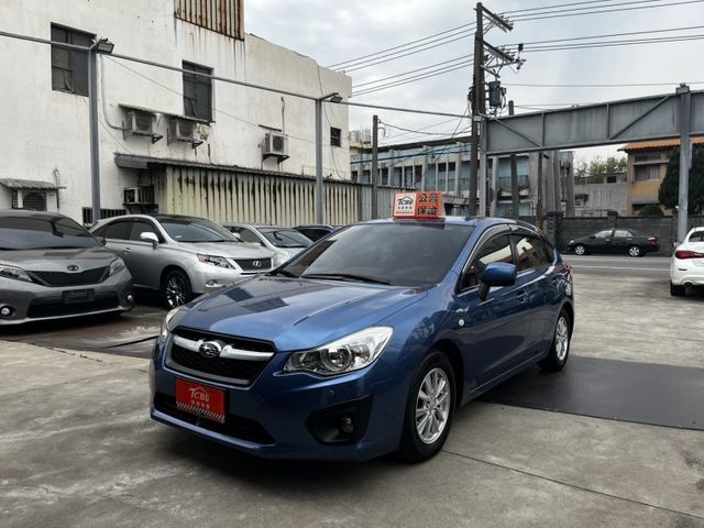 Subaru Impreza  第1張相片