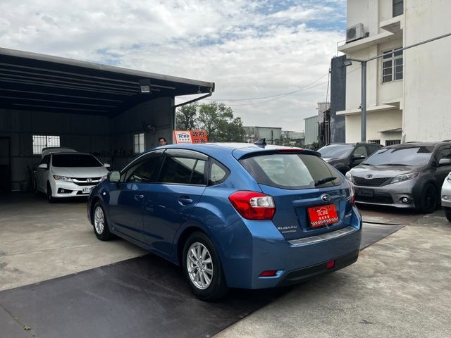 Subaru Impreza  第2張相片