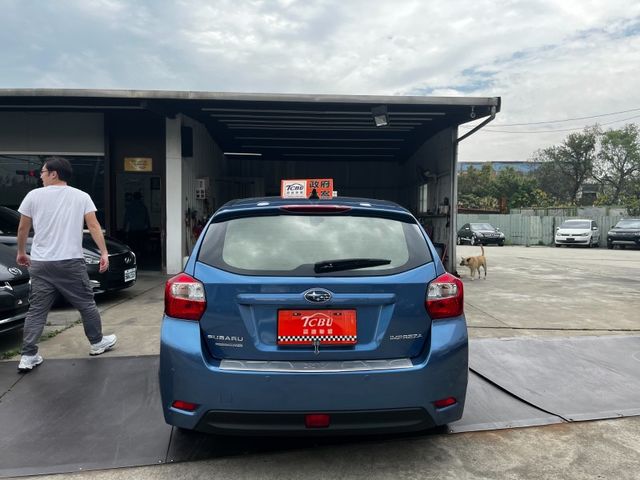 Subaru Impreza  第3張相片
