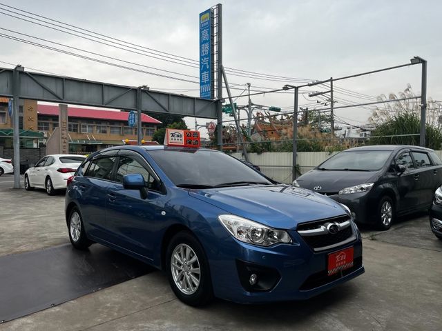 Subaru Impreza  第5張相片