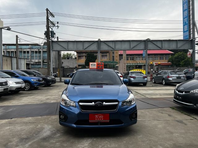 Subaru Impreza  第6張相片