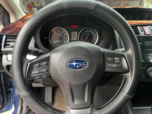 Subaru Impreza  第7張相片