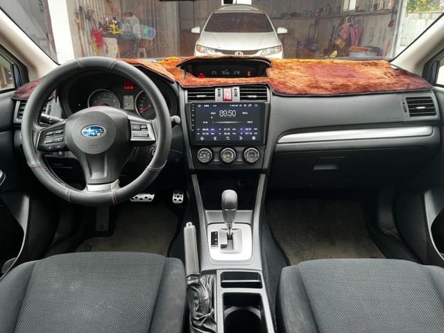 Subaru Impreza  第8張相片