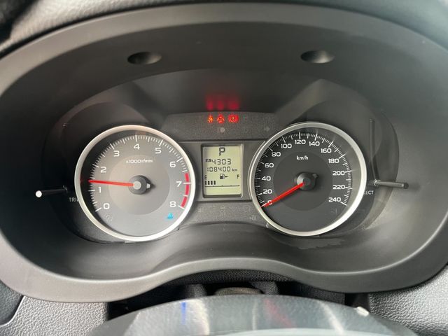 Subaru Impreza  第9張相片