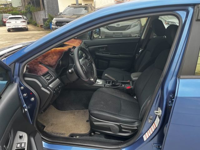 Subaru Impreza  第10張相片