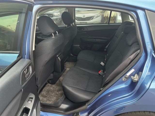Subaru Impreza  第11張相片