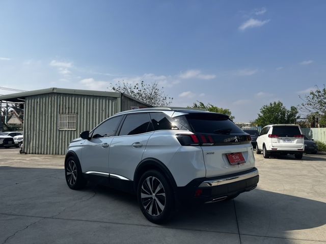 Peugeot 寶獅 3008  第2張相片