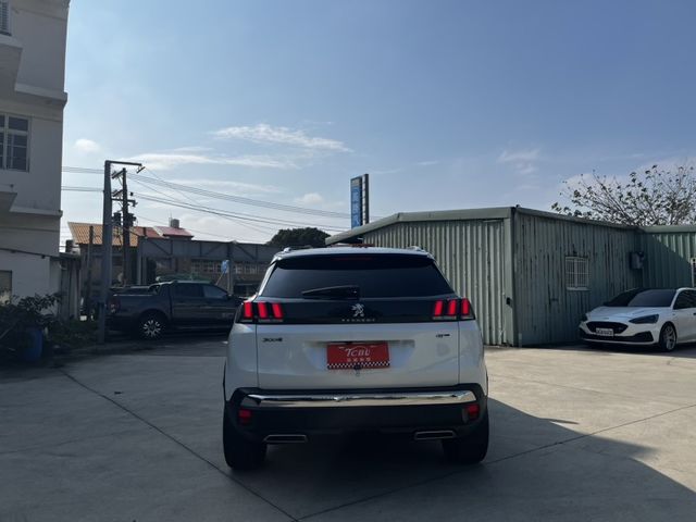 Peugeot 寶獅 3008  第3張相片