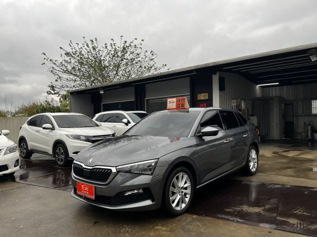 Skoda Scala  第1張相片