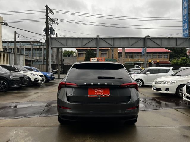 Skoda Scala  第3張相片
