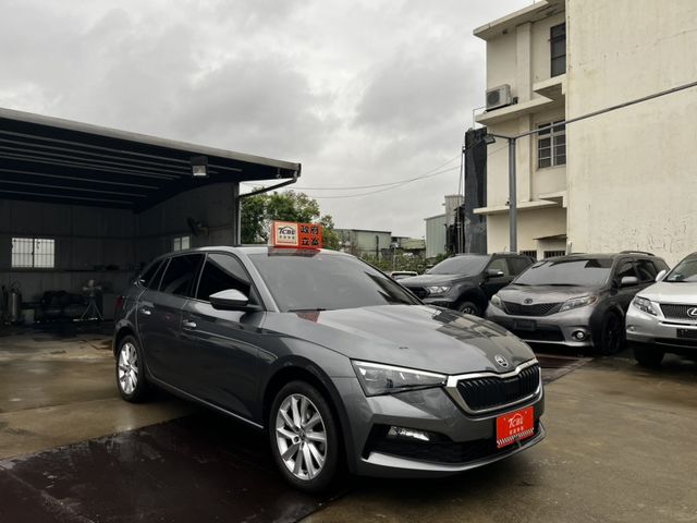 Skoda Scala  第5張相片