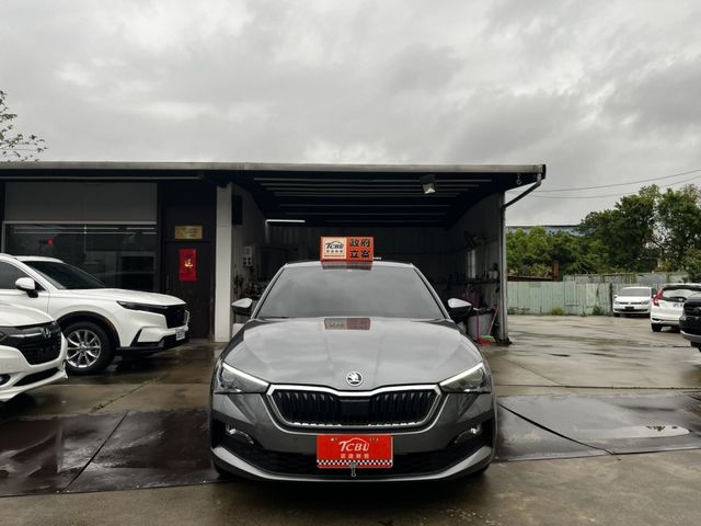 Skoda Scala  第6張相片