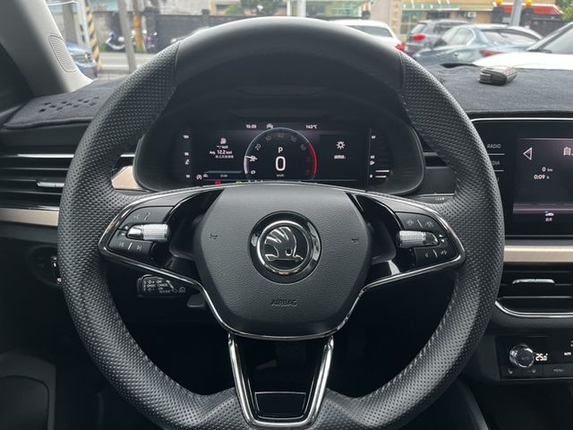 Skoda Scala  第7張相片