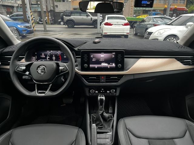 Skoda Scala  第8張相片