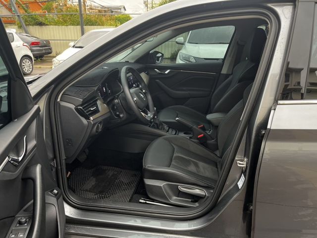 Skoda Scala  第10張相片