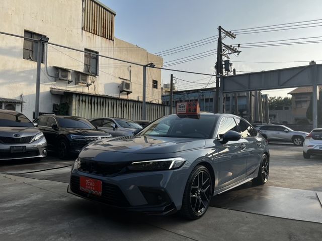 Honda Civic  第1張相片