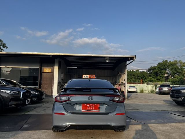 Honda Civic  第3張相片