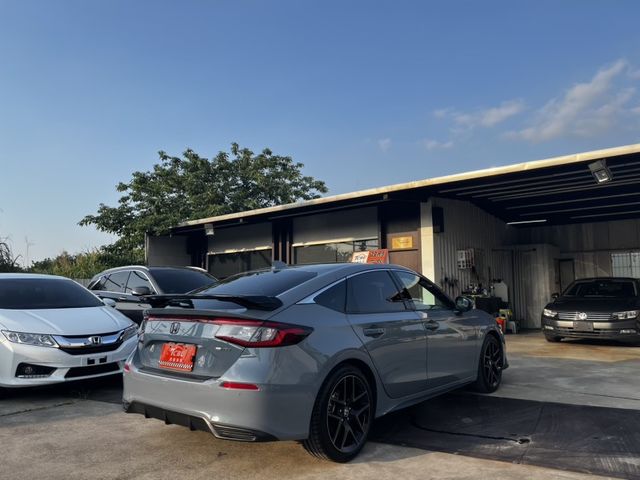 Honda Civic  第4張相片
