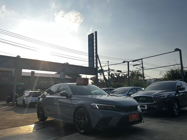 Honda Civic  第5張相片