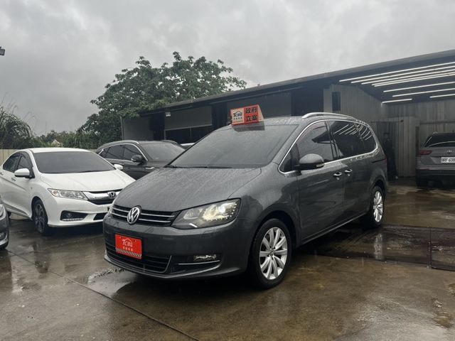 Volkswagen 福斯 Sharan  第1張相片