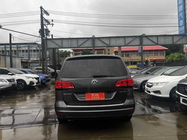 Volkswagen 福斯 Sharan  第3張相片