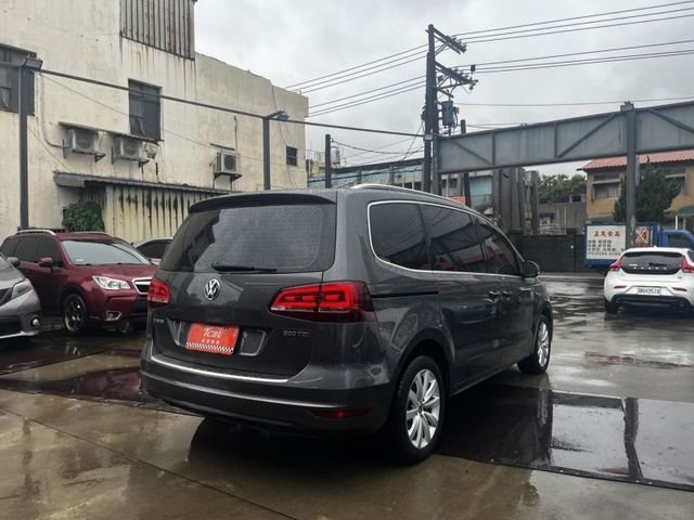 Volkswagen 福斯 Sharan  第4張相片