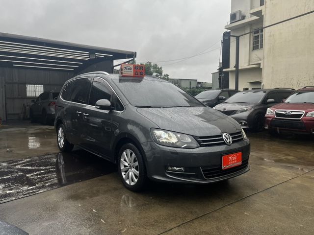 Volkswagen 福斯 Sharan  第5張相片