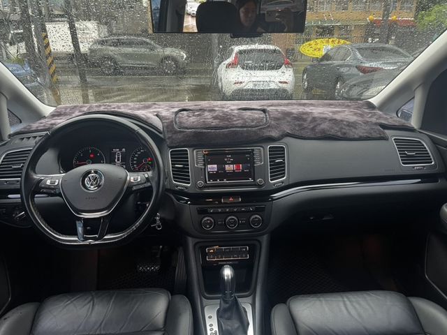 Volkswagen 福斯 Sharan  第8張相片