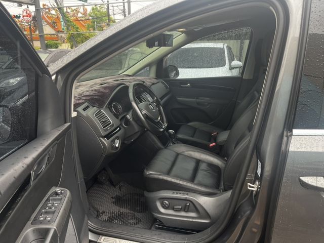 Volkswagen 福斯 Sharan  第10張相片